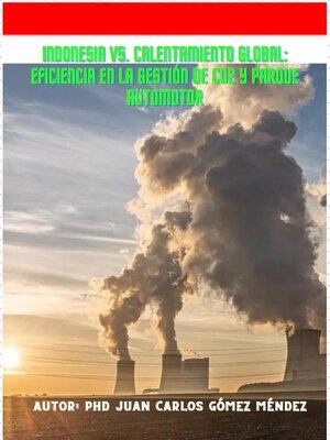 cover image of Indonesia vs. Calentamiento Global